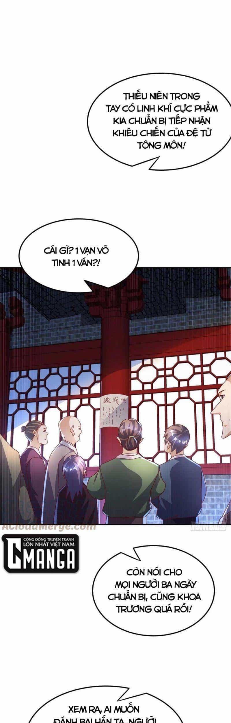 Võ Nghịch - Chương 218 - ảnh 10