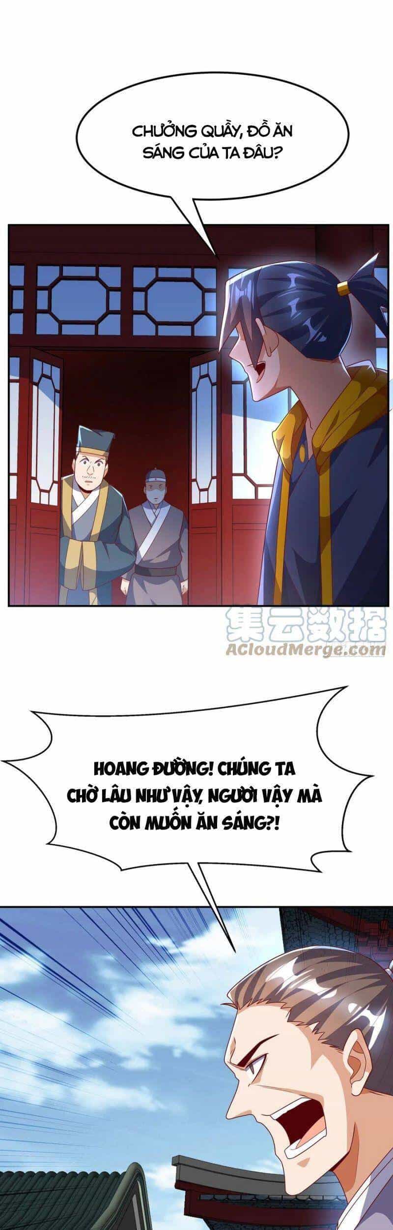 Võ Nghịch - Chương 218 - ảnh 21