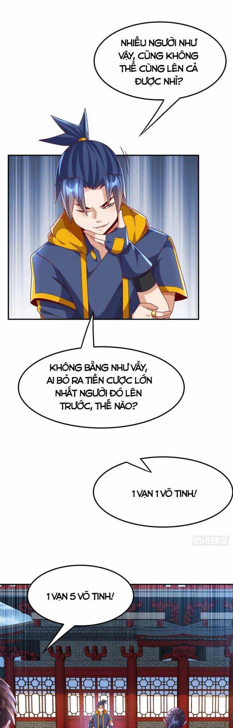 Võ Nghịch - Chương 218 - ảnh 27