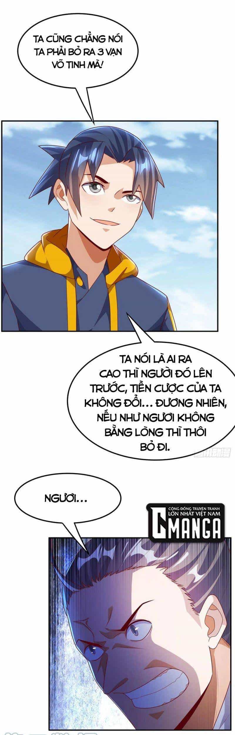Võ Nghịch - Chương 218 - ảnh 33