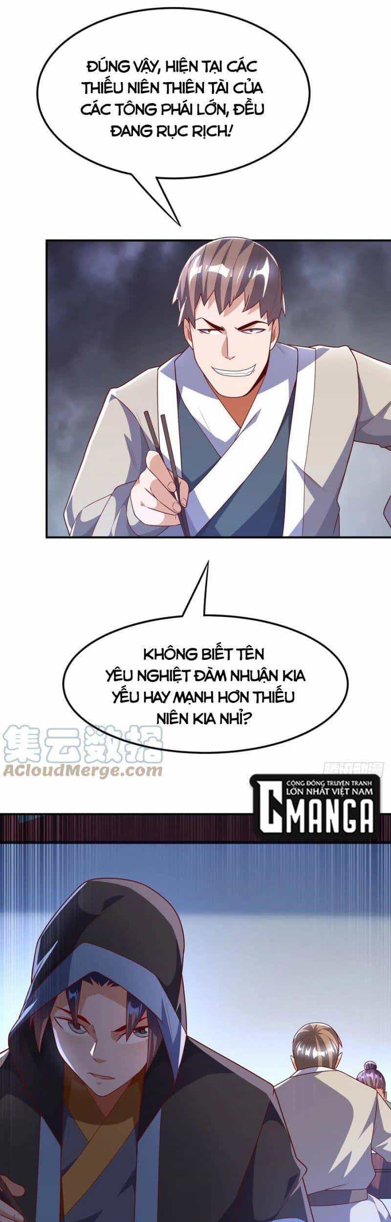 Võ Nghịch - Chương 218 - ảnh 6