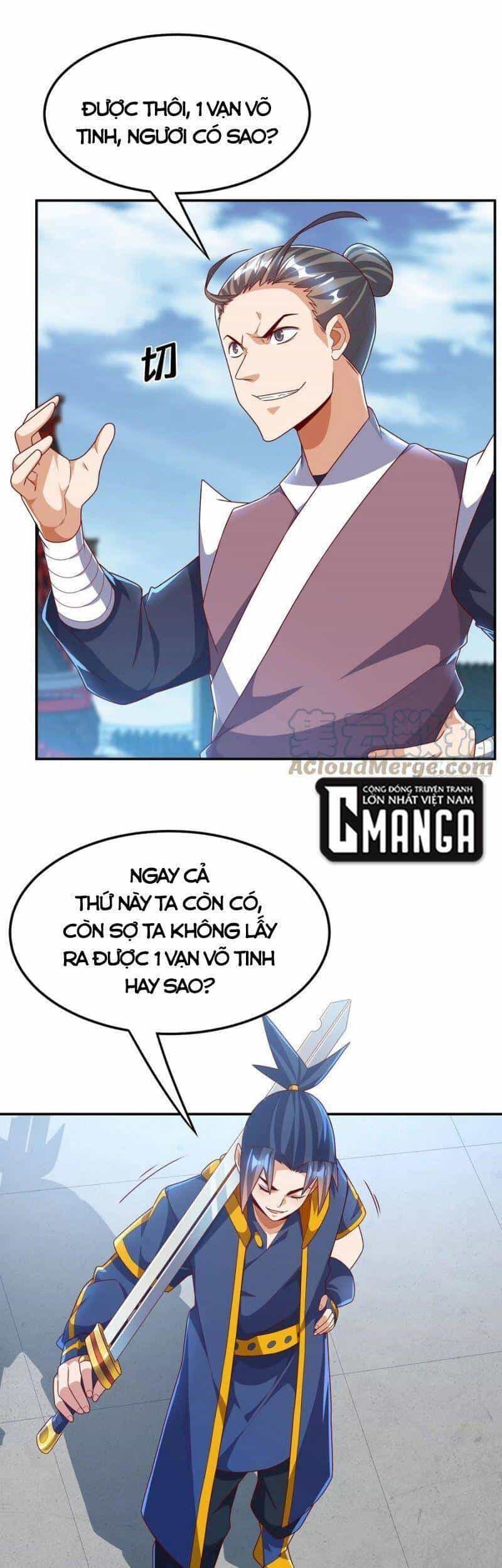 Võ Nghịch - Chương 219 - ảnh 2