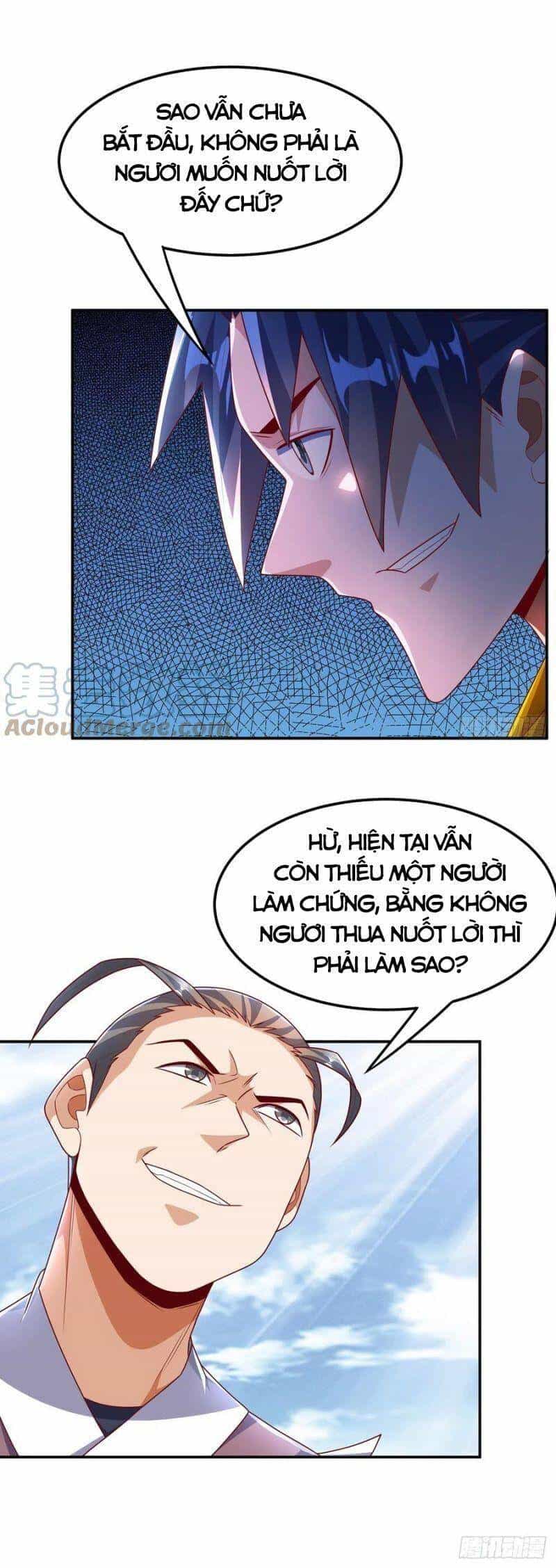 Võ Nghịch - Chương 219 - ảnh 8