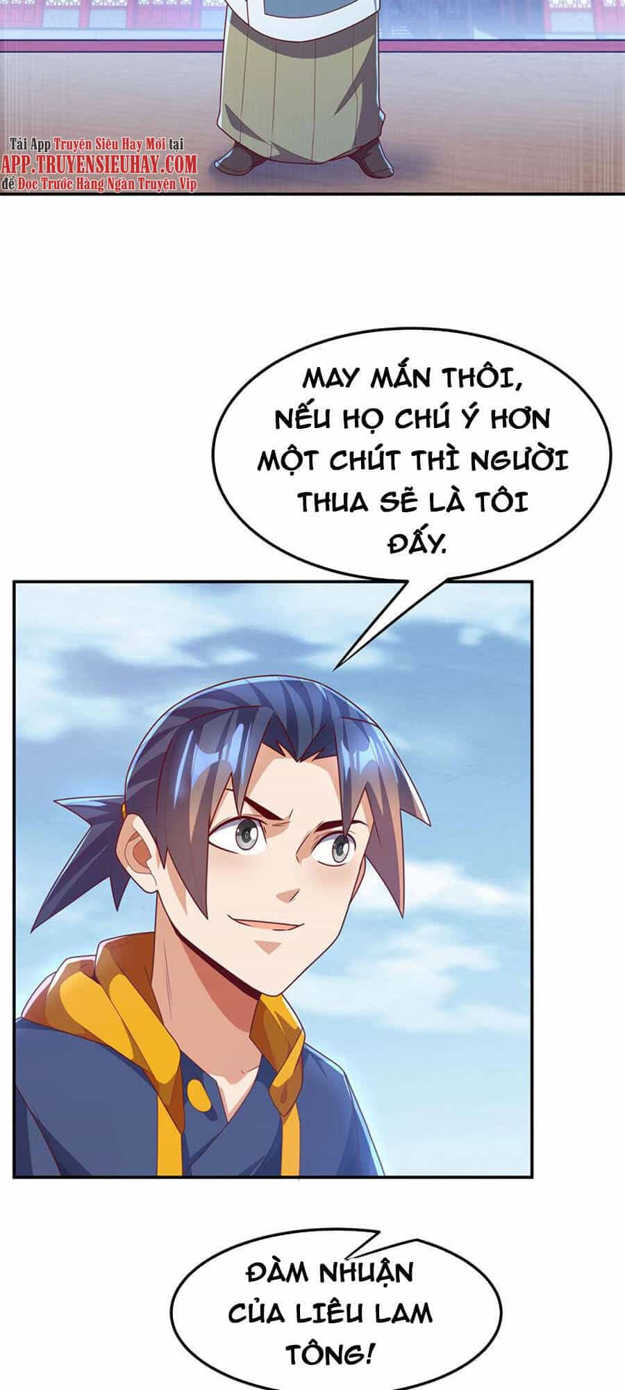 Võ Nghịch - Chương 220 - ảnh 11