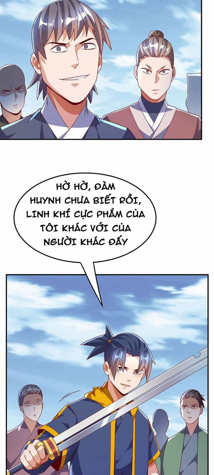 Võ Nghịch - Chương 221 - ảnh 40