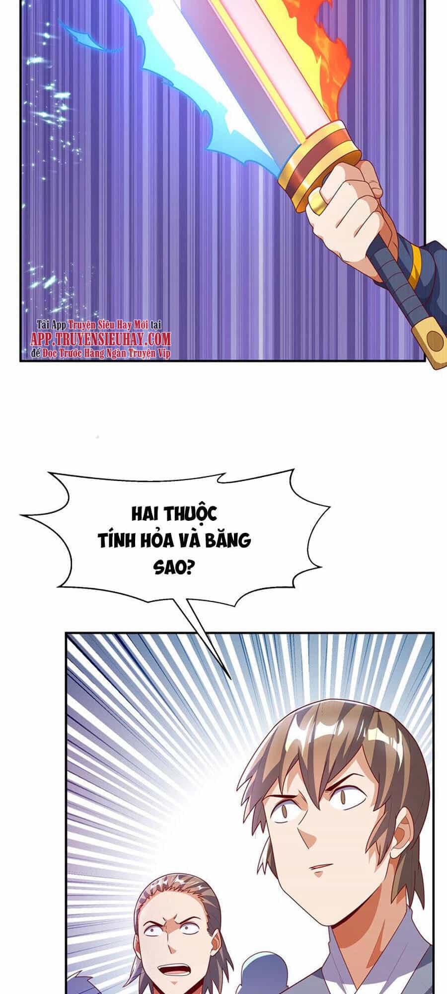 Võ Nghịch - Chương 222 - ảnh 3