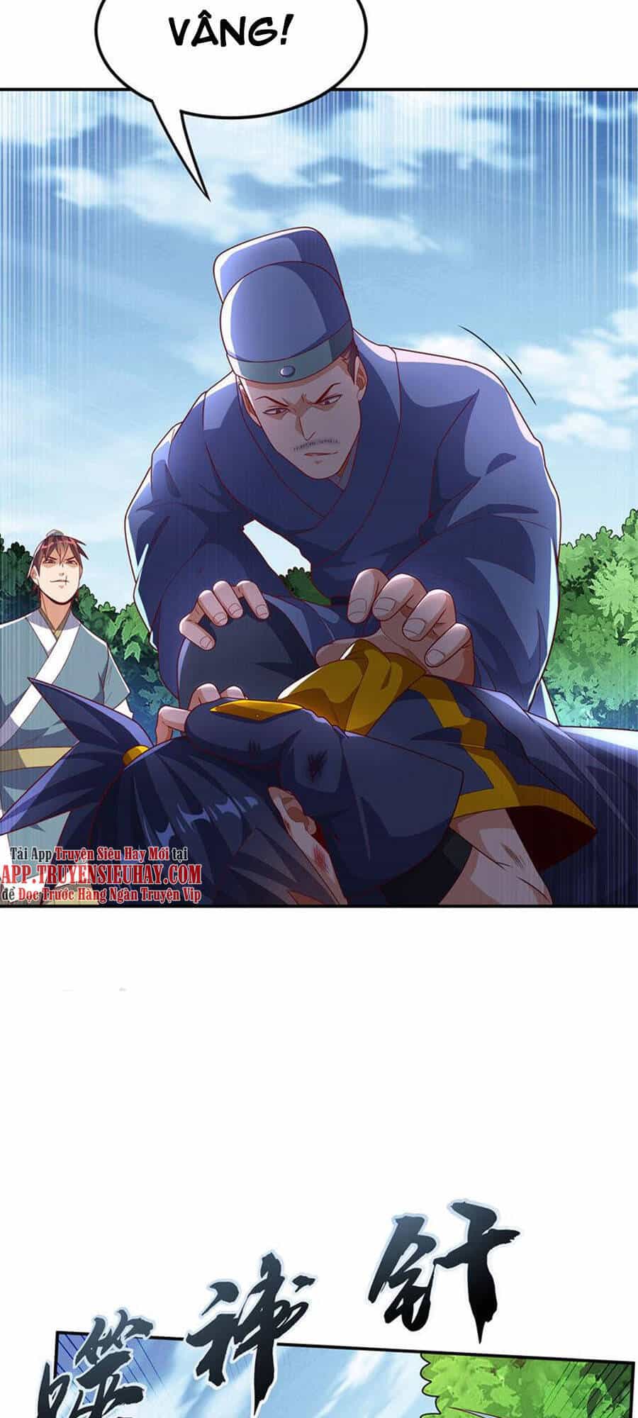 Võ Nghịch - Chương 224 - ảnh 5