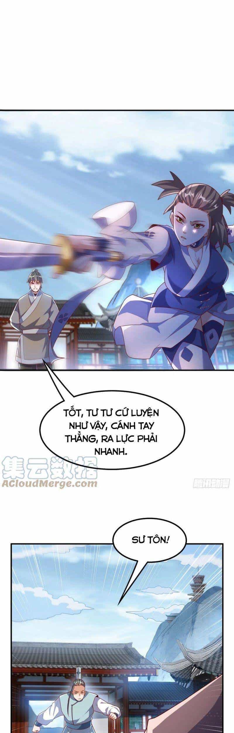 Võ Nghịch - Chương 227 - ảnh 10