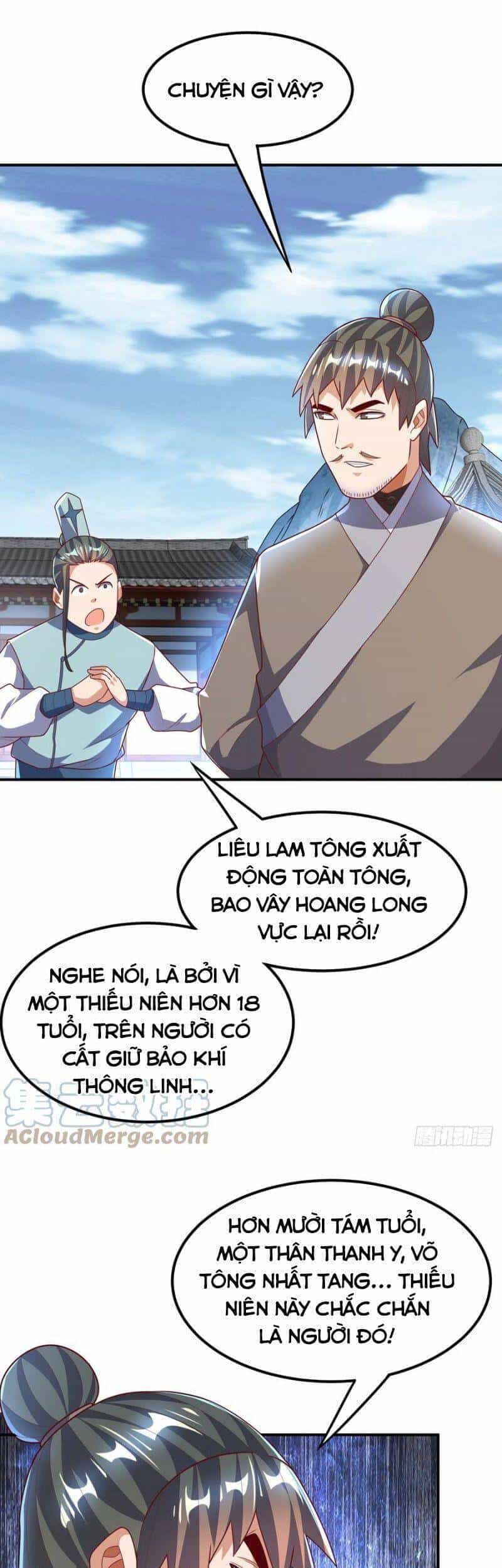 Võ Nghịch - Chương 227 - ảnh 12
