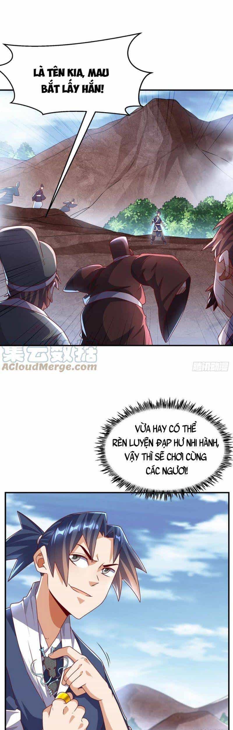 Võ Nghịch - Chương 228 - ảnh 25