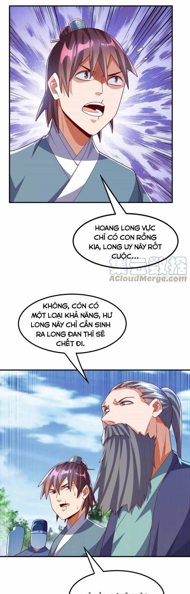 Võ Nghịch - Chương 228 - ảnh 5
