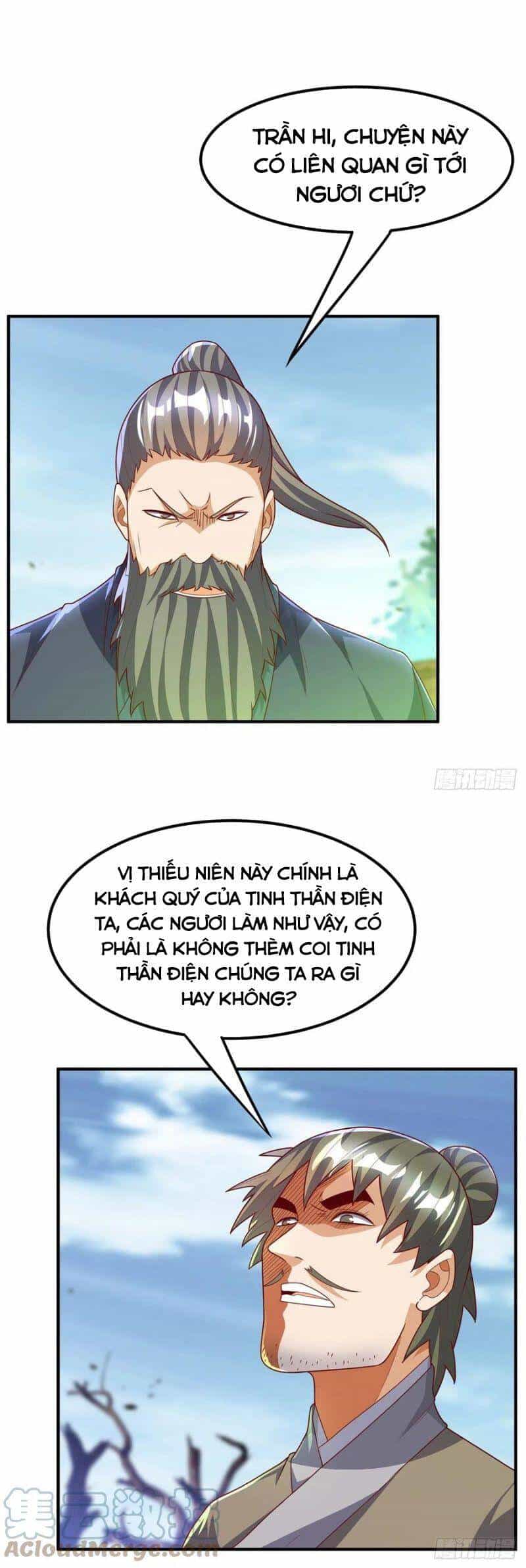 Võ Nghịch - Chương 229 - ảnh 24