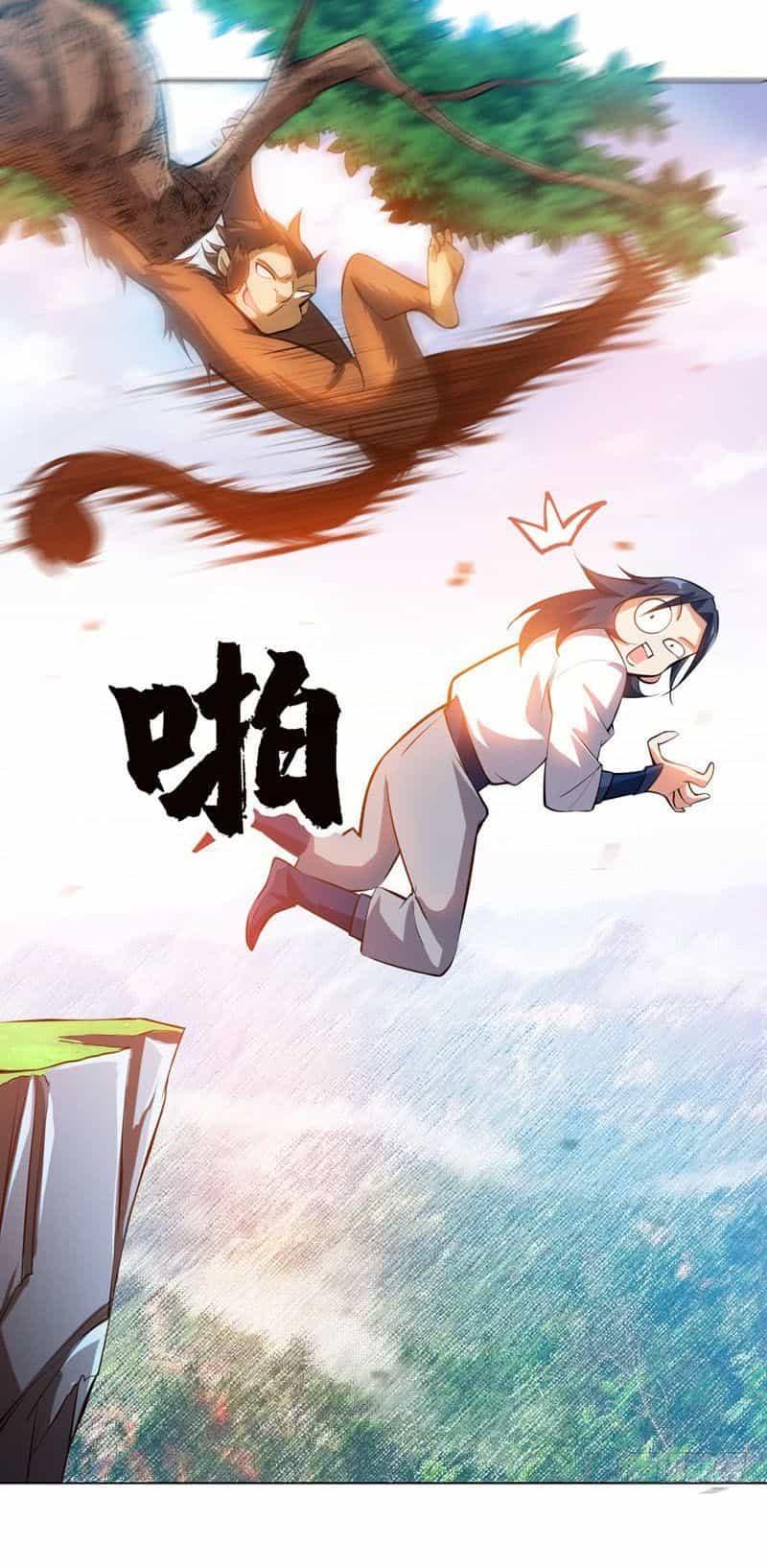 Võ Nghịch - Chương 23 - ảnh 21