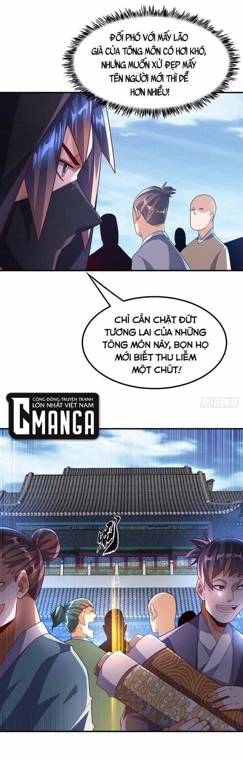 Võ Nghịch - Chương 230 - ảnh 30