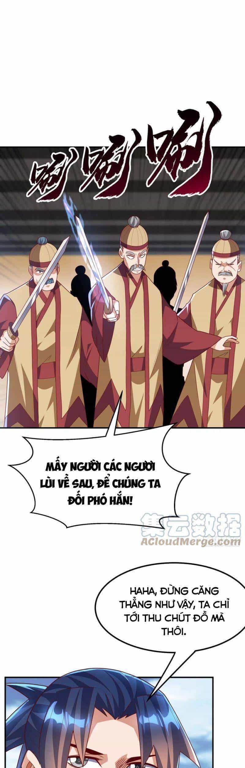 Võ Nghịch - Chương 231 - ảnh 6