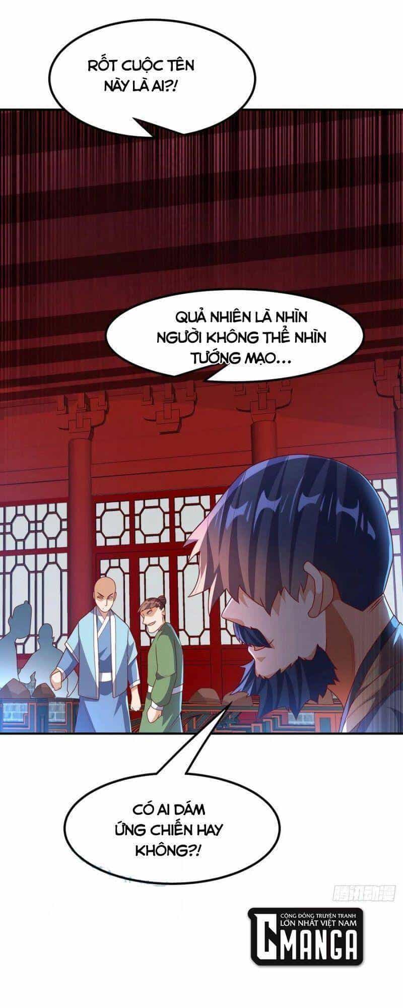 Võ Nghịch - Chương 236 - ảnh 1