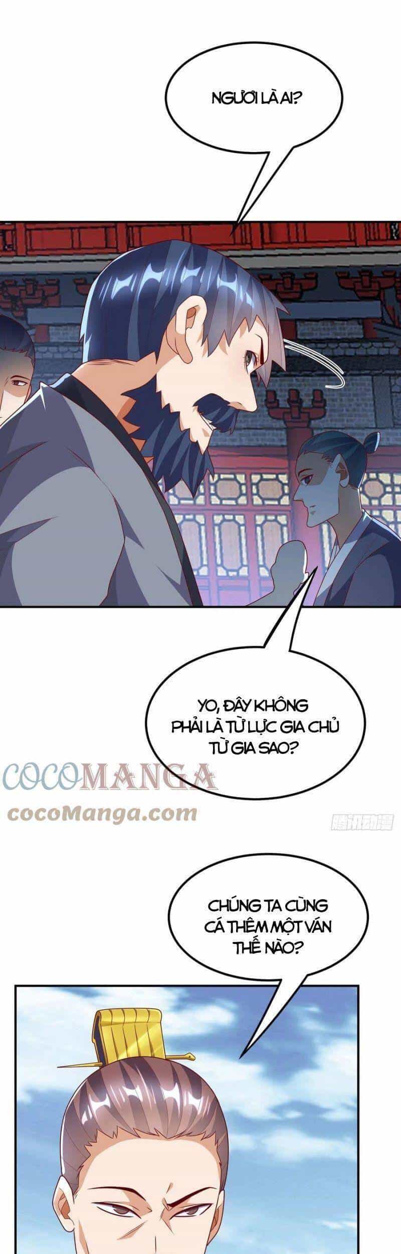 Võ Nghịch - Chương 238 - ảnh 22