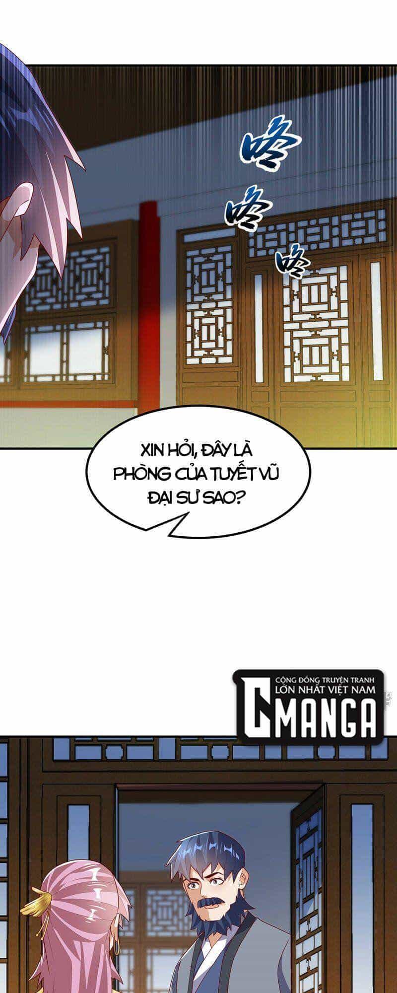 Võ Nghịch - Chương 242 - ảnh 29