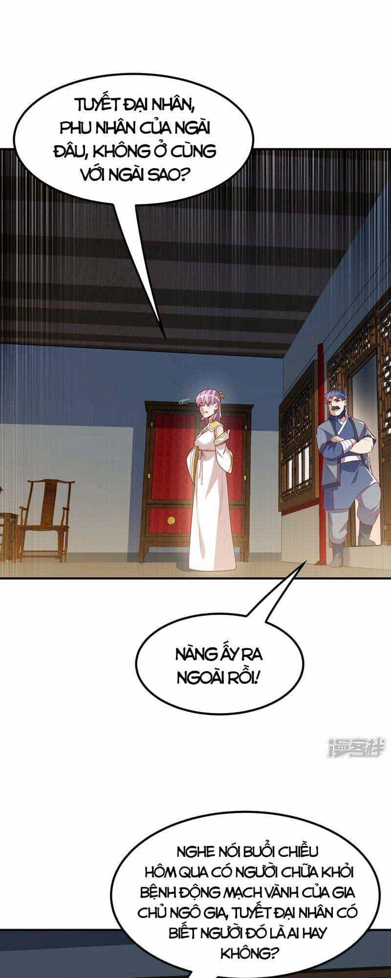 Võ Nghịch - Chương 242 - ảnh 31