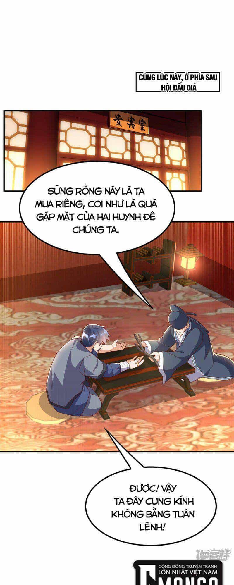 Võ Nghịch - Chương 244 - ảnh 25