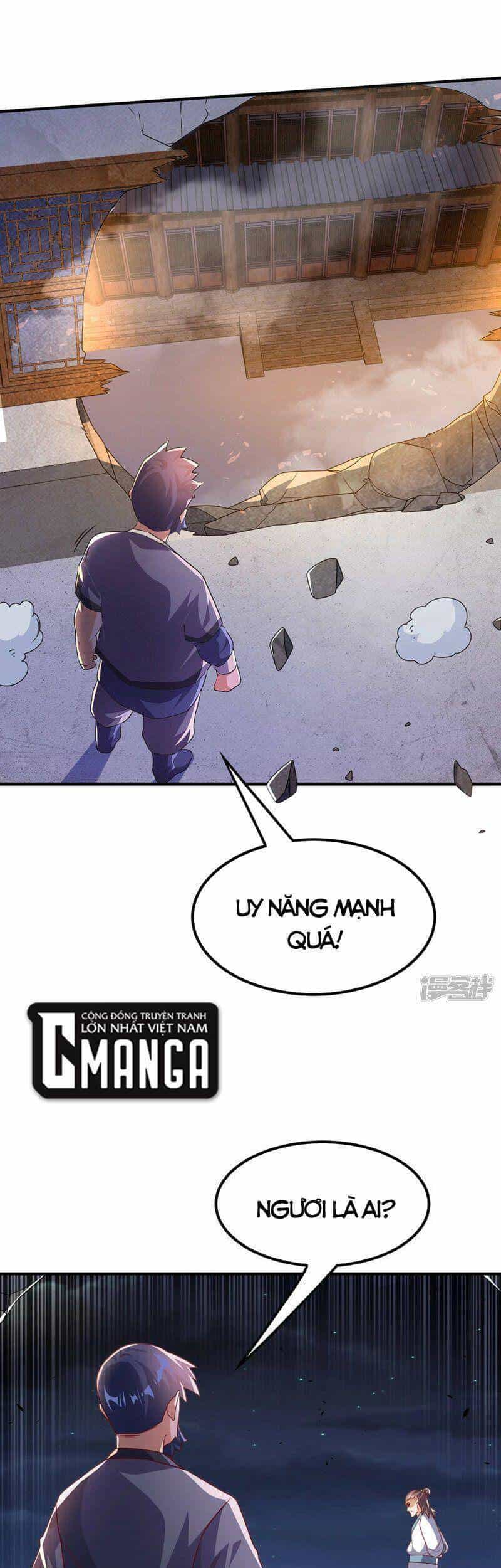 Võ Nghịch - Chương 245 - ảnh 9