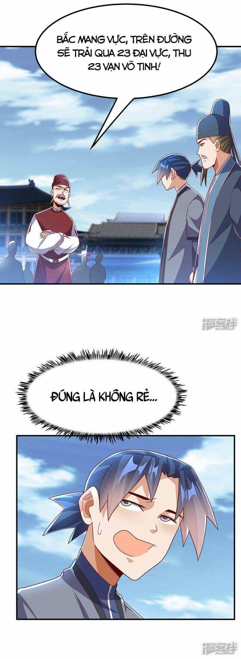 Võ Nghịch - Chương 247 - ảnh 29