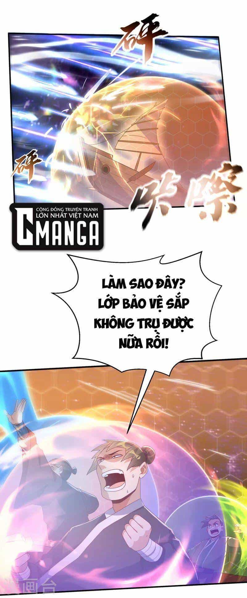 Võ Nghịch - Chương 248 - ảnh 33