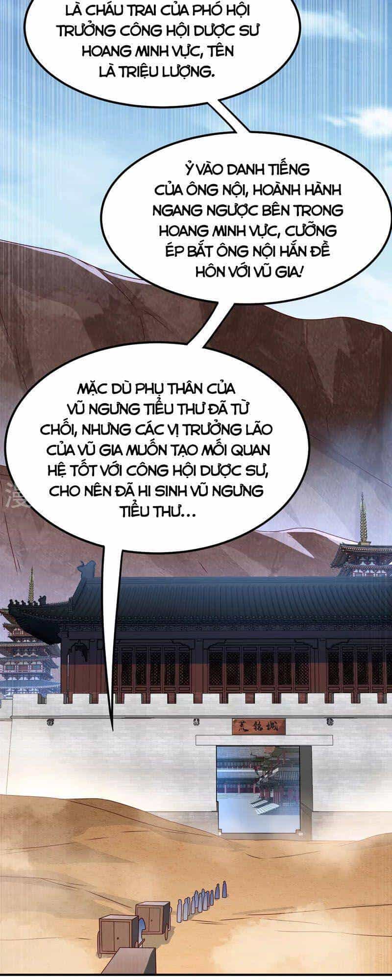 Võ Nghịch - Chương 251 - ảnh 22