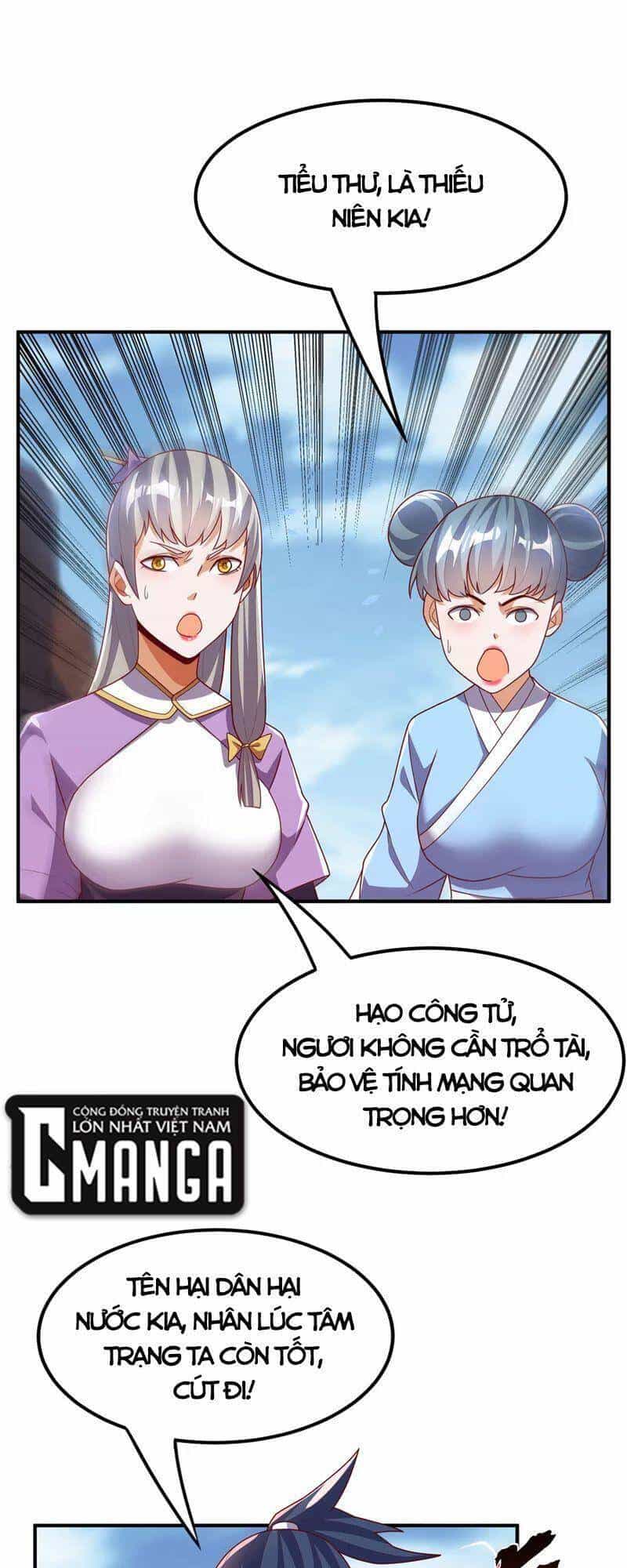 Võ Nghịch - Chương 251 - ảnh 5