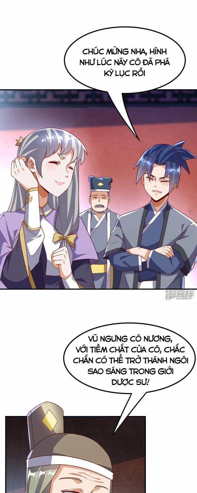 Võ Nghịch - Chương 255 - ảnh 11