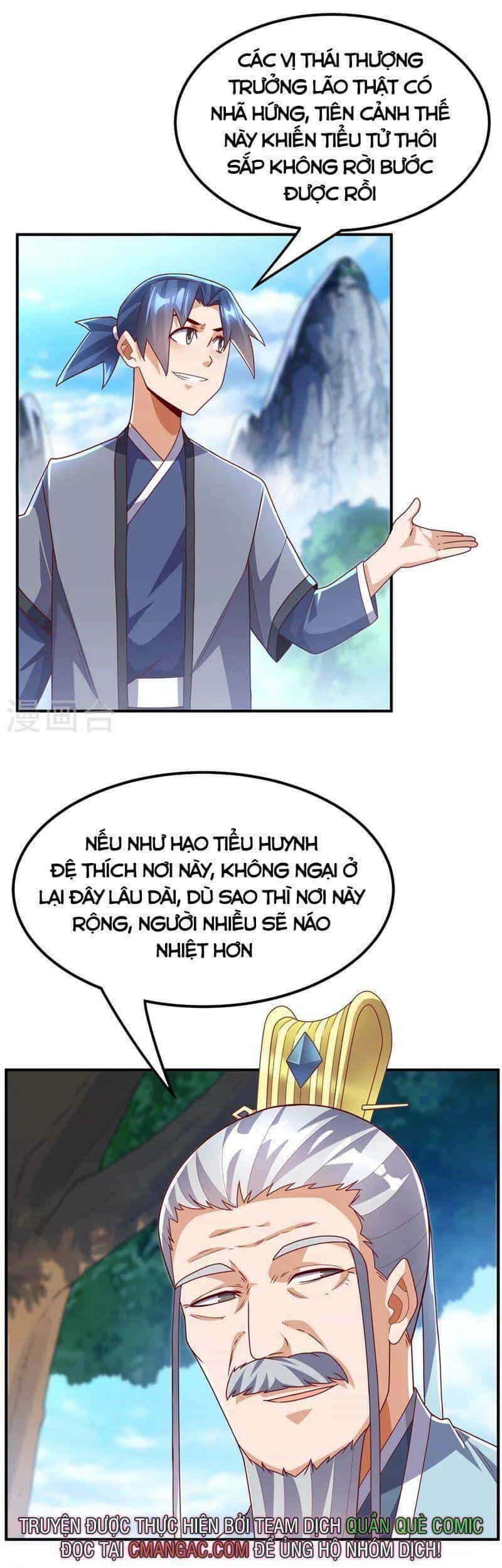 Võ Nghịch - Chương 256 - ảnh 7