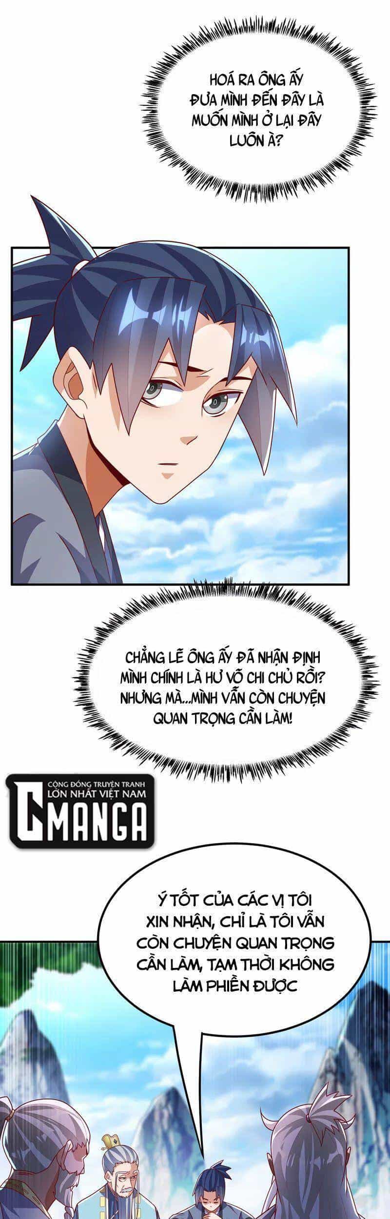 Võ Nghịch - Chương 256 - ảnh 9