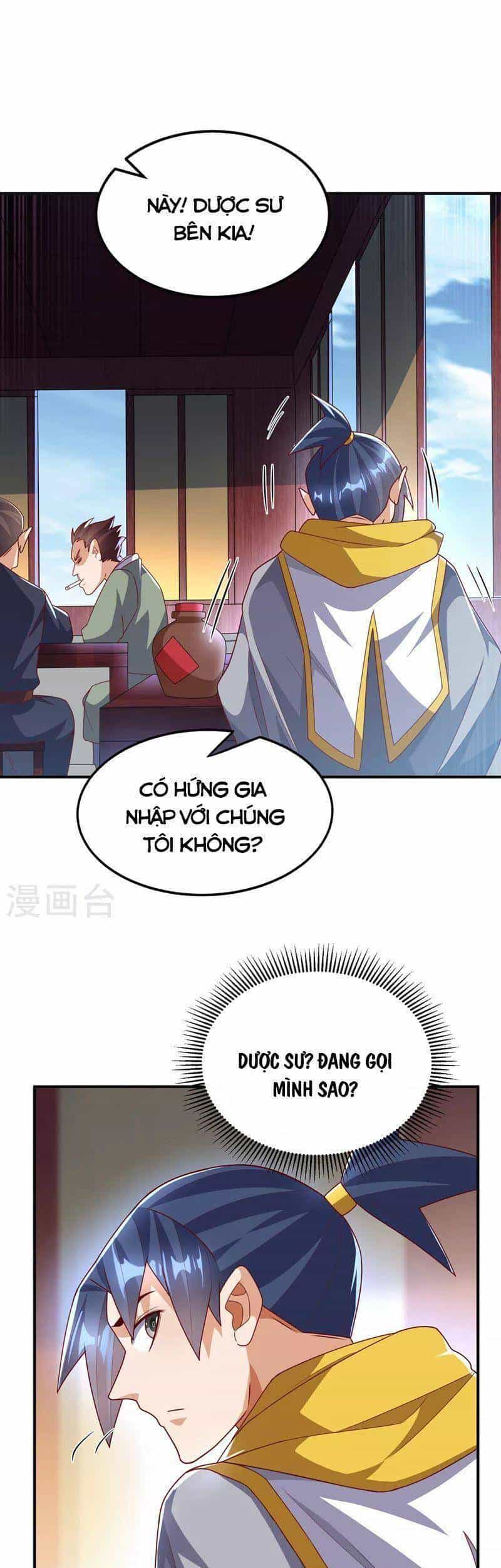 Võ Nghịch - Chương 257 - ảnh 18