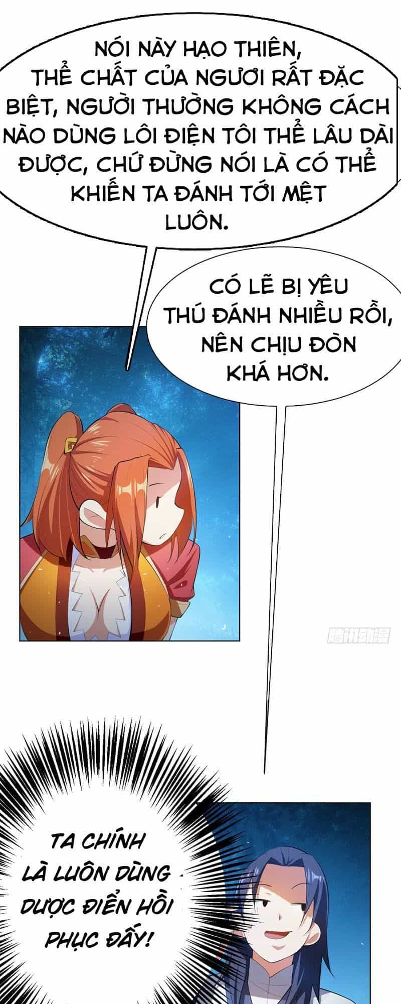 Võ Nghịch - Chương 26 - ảnh 22