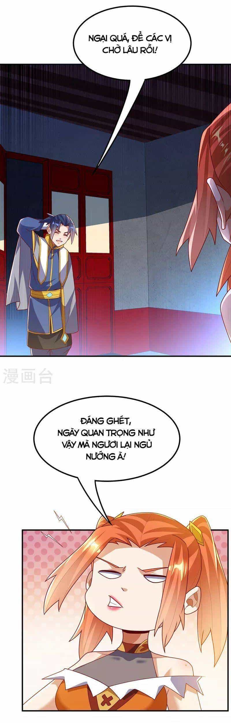 Võ Nghịch - Chương 262 - ảnh 4
