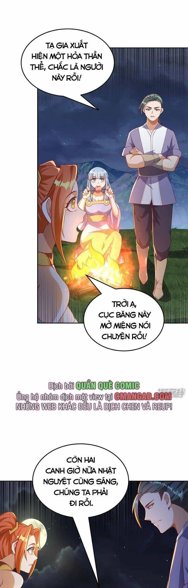 Võ Nghịch - Chương 263 - ảnh 3