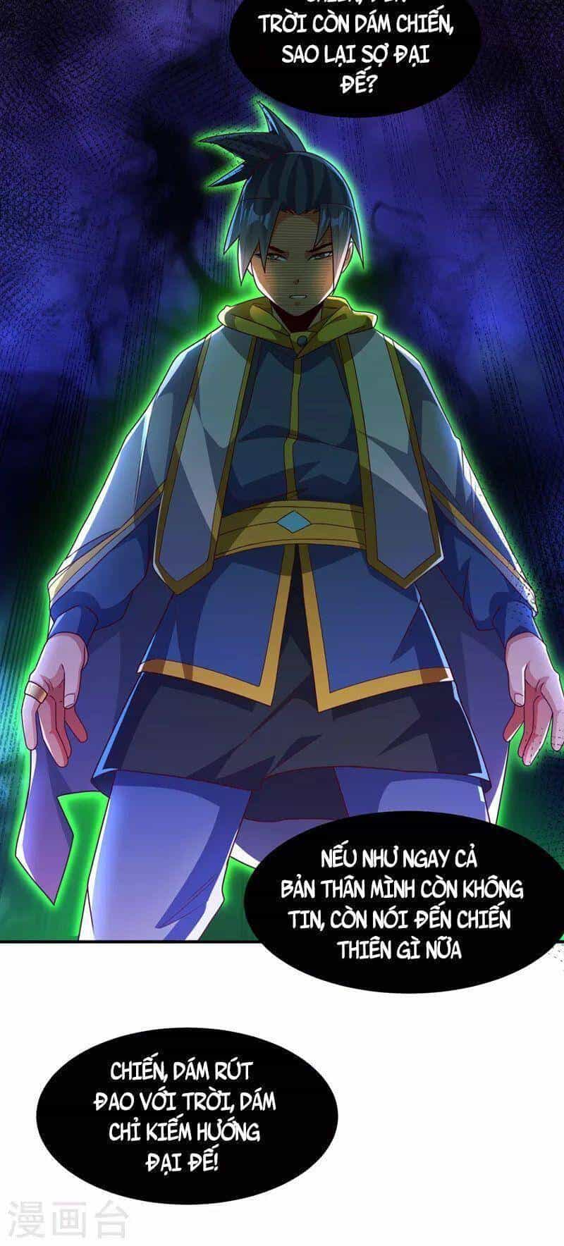 Võ Nghịch - Chương 265 - ảnh 18