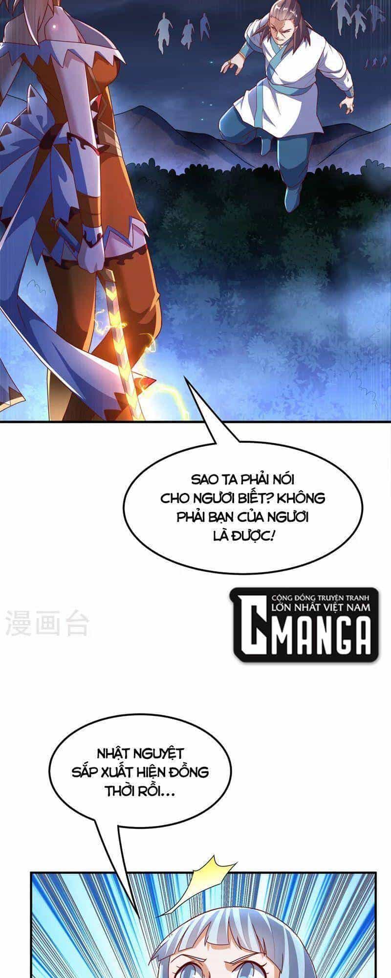 Võ Nghịch - Chương 265 - ảnh 2