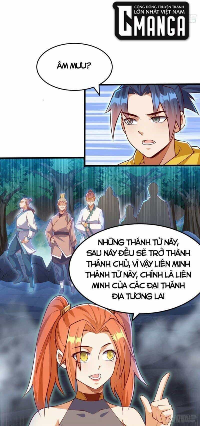 Võ Nghịch - Chương 267 - ảnh 8