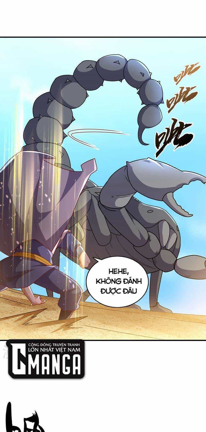 Võ Nghịch - Chương 272 - ảnh 17