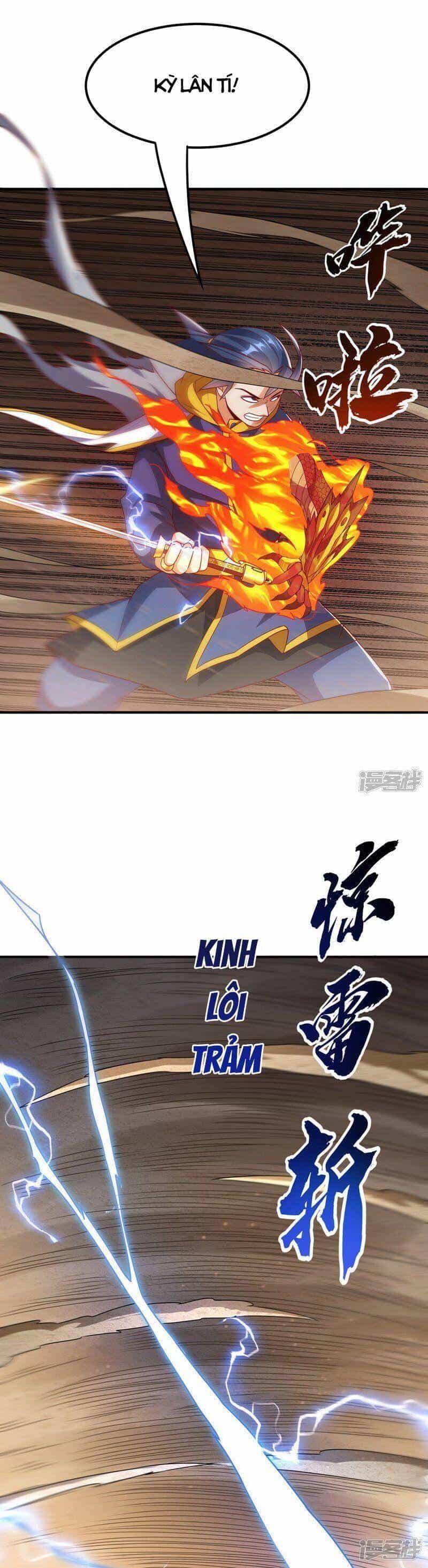 Võ Nghịch - Chương 273 - ảnh 16