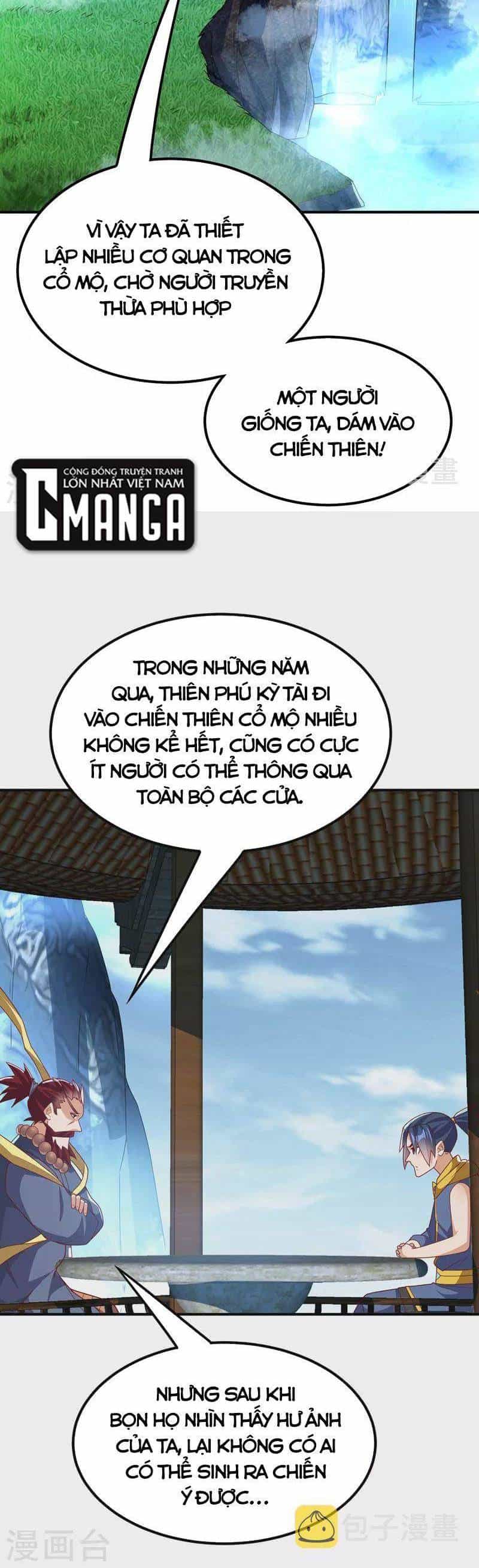 Võ Nghịch - Chương 274 - ảnh 2