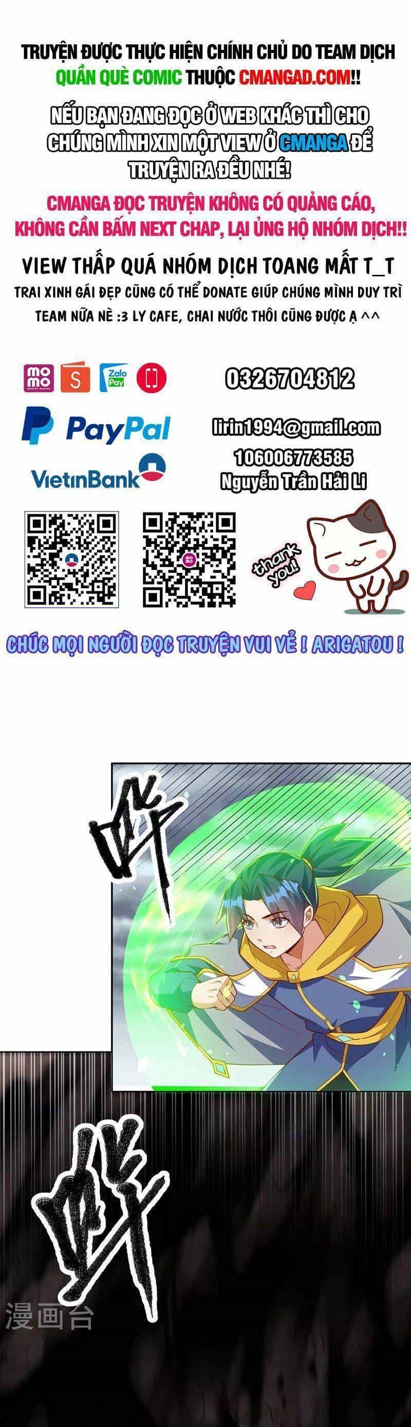 Võ Nghịch - Chương 276 - ảnh 1