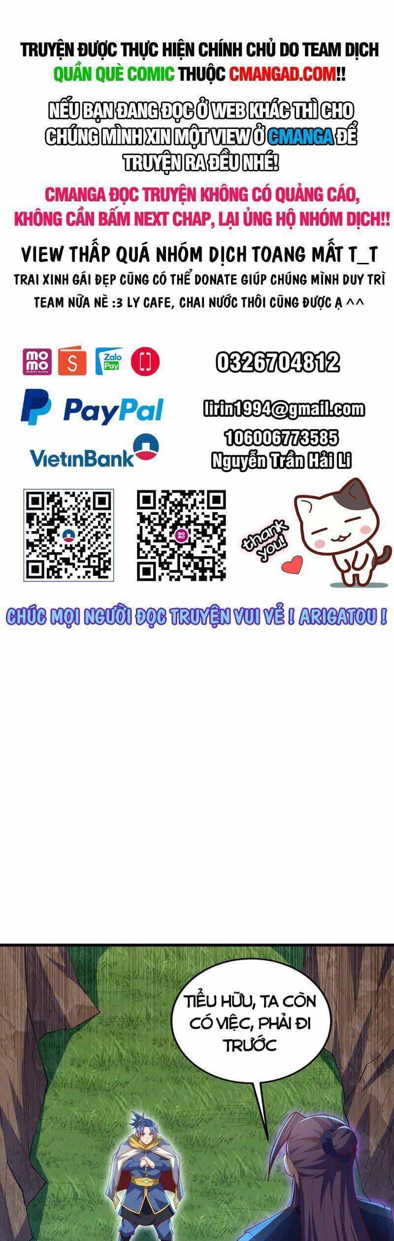 Võ Nghịch - Chương 277 - ảnh 1