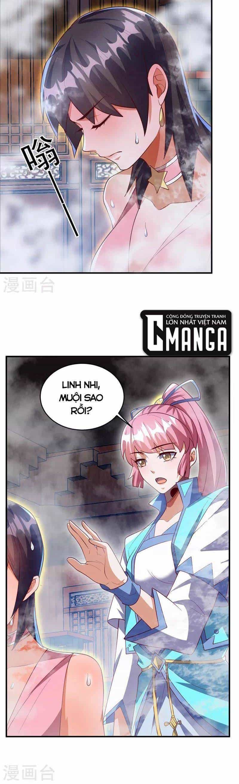 Võ Nghịch - Chương 278 - ảnh 2