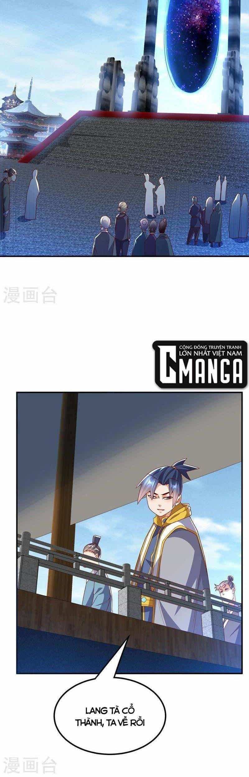 Võ Nghịch - Chương 279 - ảnh 2