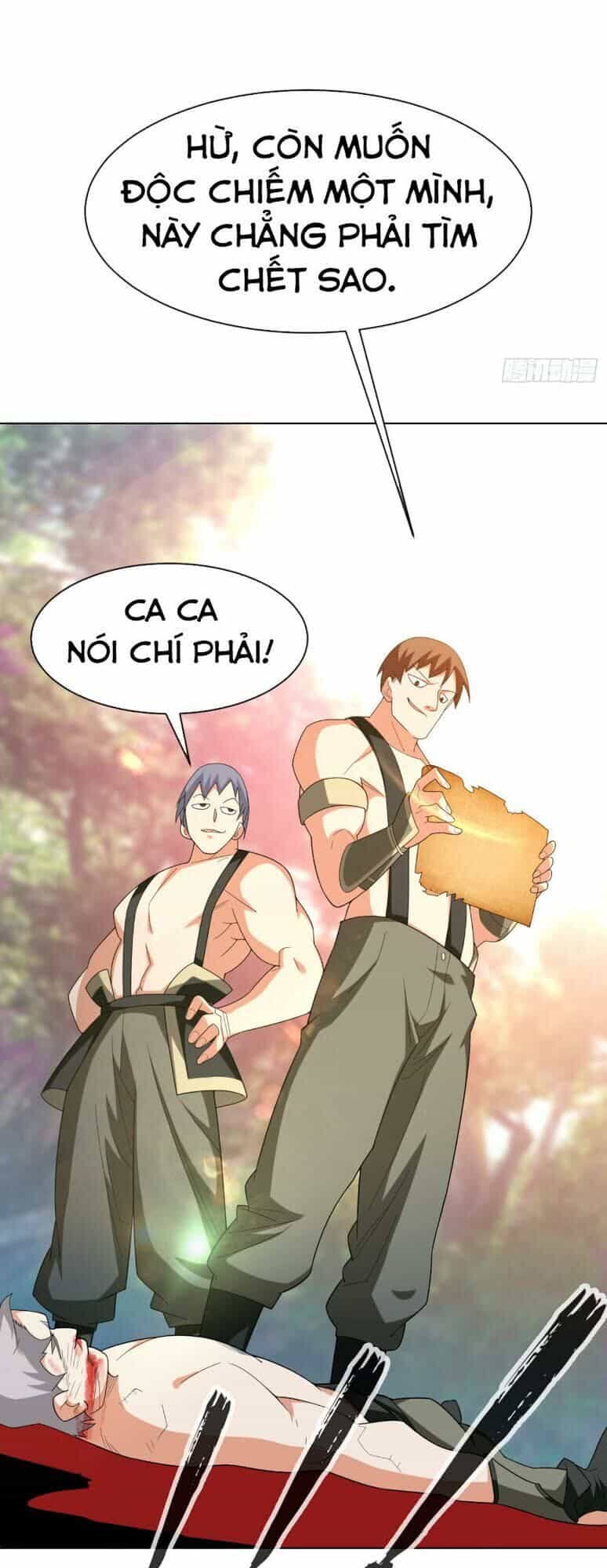 Võ Nghịch - Chương 28 - ảnh 28