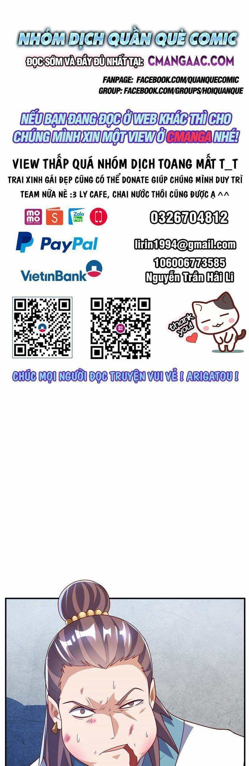 Võ Nghịch - Chương 281 - ảnh 1