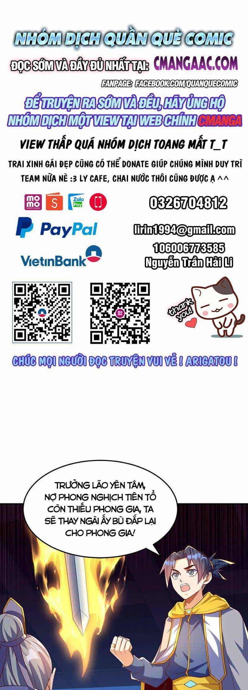 Võ Nghịch - Chương 282 - ảnh 1