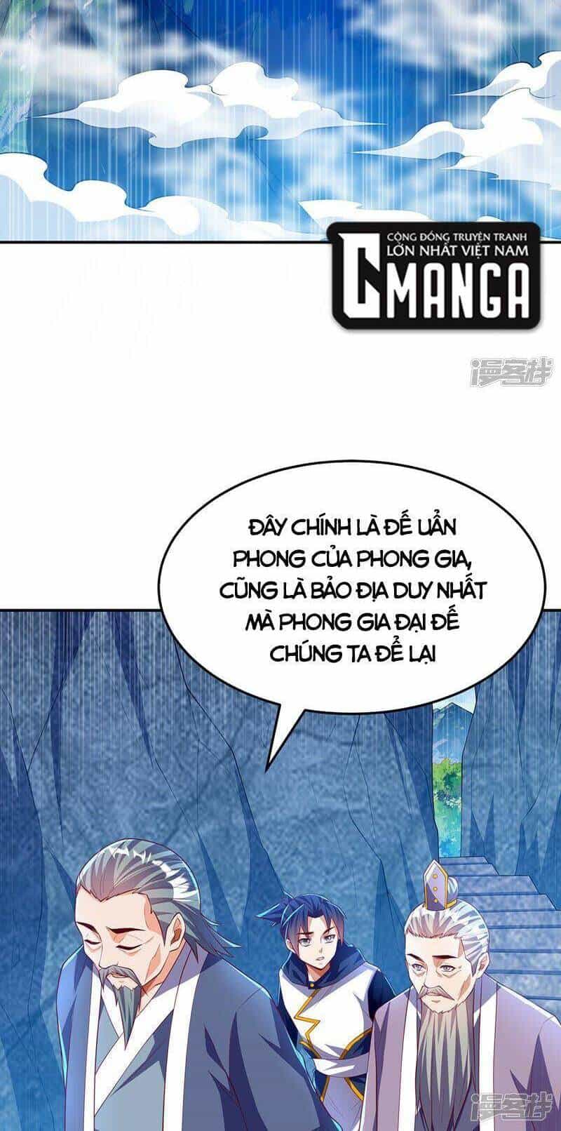 Võ Nghịch - Chương 285 - ảnh 10